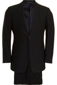 Armani Geometric Two-piece Suit - Lyst