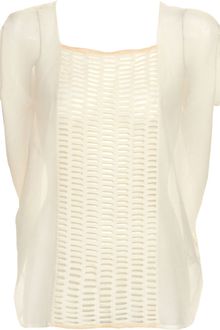 Girl. By Band Of Outsiders Abbey Top - Lyst