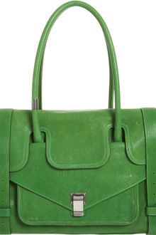 Proenza Schouler Small Leather Ps1 Keep All - Lyst