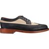 Florsheim By Duckie Brown The Brogue in Black for Men (navy) - Lyst