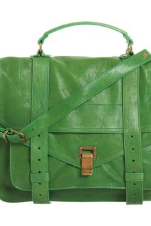 Proenza Schouler Large Leather Ps1 - Lyst