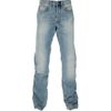 Stone Island Straight Leg Jean in Blue for Men - Lyst