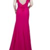 Jason Wu Ruffle Loop Front Gown in Pink - Lyst