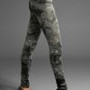 Nightcap Clothing Velvet Tie Dye Leggings in Gray - Lyst