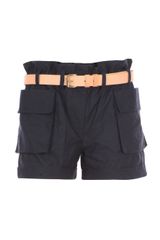 A.L.C. Cotton Cargo Shorts