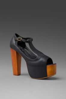 Jeffrey Campbell Foxy Platform - Lyst
