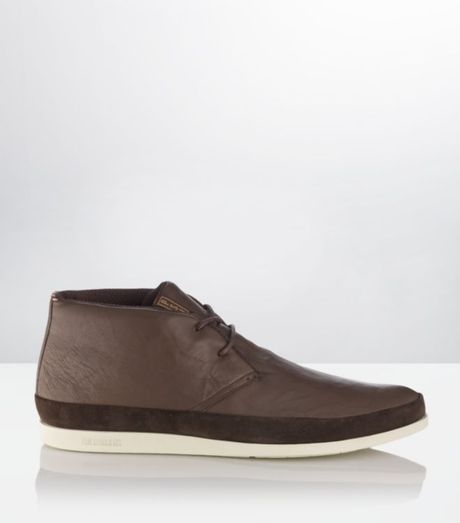 paul smith loomis chukka boots