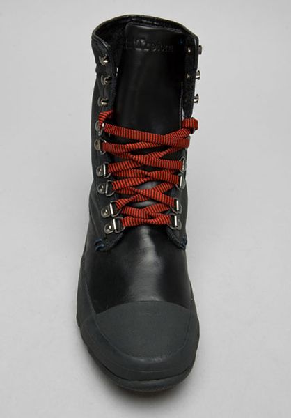 tretorn black leather