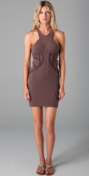 Jen Kao Framework Dress - Lyst