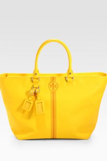 Tory Burch Roslyn Tote Bag - Lyst