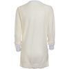 3.1 Phillip Lim Doublebreasted Cardigan in White - Lyst