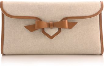 Christian Louboutin Evita Clutch - Lyst