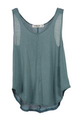 Sam & Lavi Zuma Tank With Mesh Back In 2 Colors