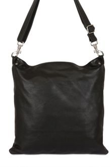 Diverso Italiano Leather Handle Shoulder Bag - Lyst
