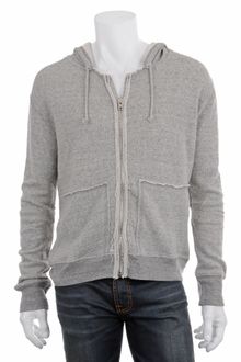 Iro Pierce Zip-up Hoodie - Lyst
