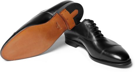 You're limited to three pairs of shoes - which would you choose