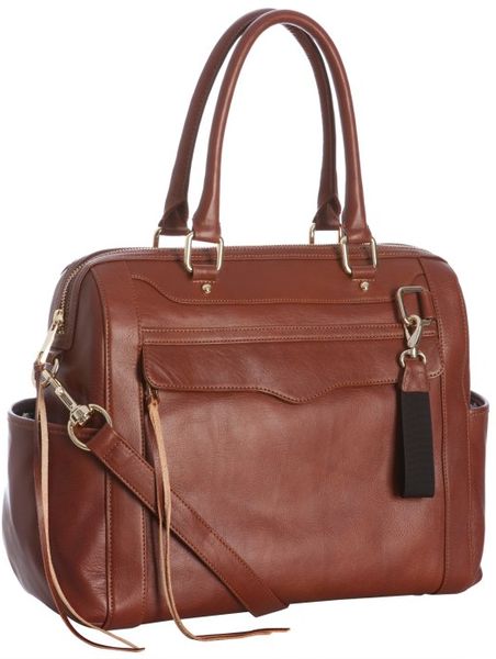 rebecca minkoff knocked up diaper bag