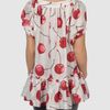 Moschino Blouse in White (ivory) - Lyst