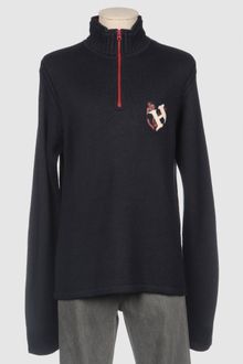 Tommy Hilfiger Crewneck Sweater - Lyst