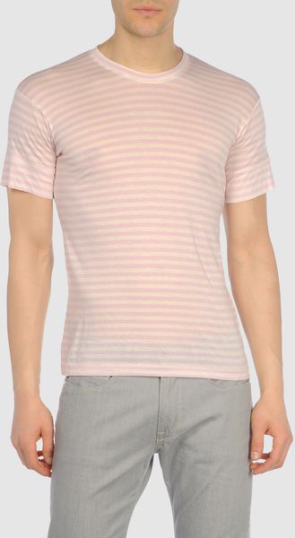 Blaak Short Sleeve T-shirt - Lyst