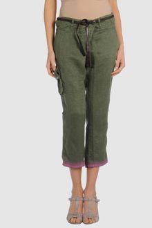 C'n'c' Costume National 3/4-length Short - Lyst