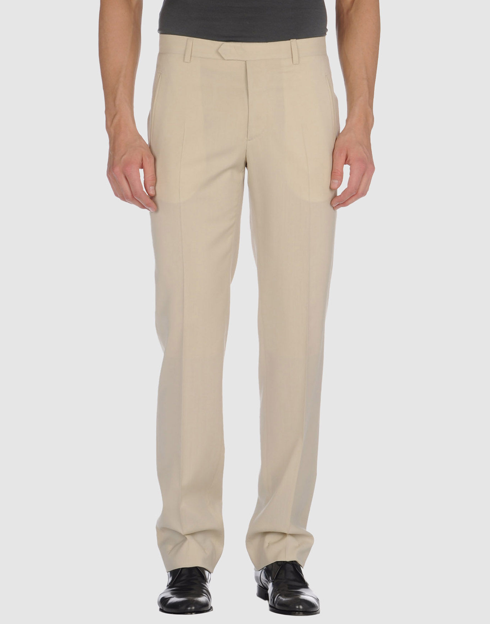 beige pants