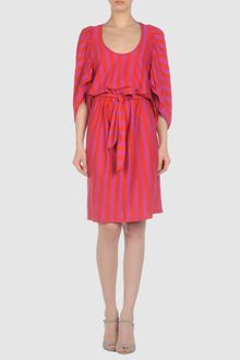 Henrik Vibskov Short Dress - Lyst