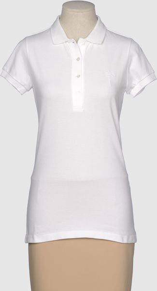 Tomas Maier Polo Shirt - Lyst