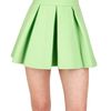 Fausto Puglisi Wool Skirt in Green - Lyst
