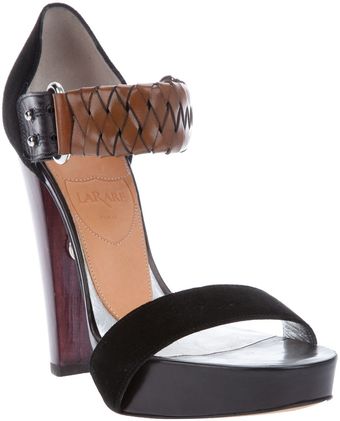 Larare Barbarina Sandal - Lyst