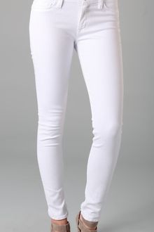 Hudson High Rise Skinny Jeans - Lyst