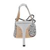 Kate Spade Charm Heel in Silver - Lyst