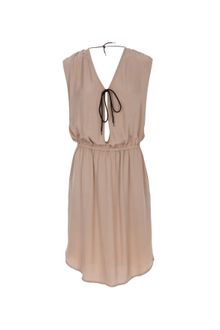 Etoile Isabel Marant Dress with Slit - Lyst