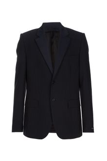 Givenchy Single Breasted Blazer - Lyst