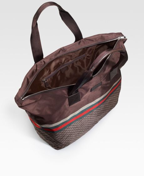 Gucci Graphic Tee in White for Men | Lyst