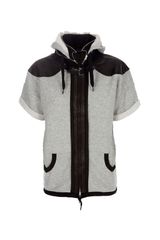 Isabel Marant Leather Trimmed Jacket
