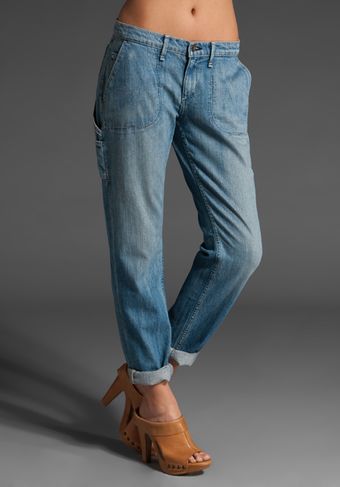 Rag & Bone Carpenter Jean - Lyst