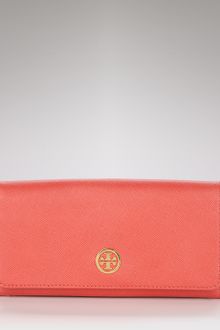 Tory Burch Robinson Envelope Continental Wallet - Lyst