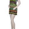 Missoni Alphonsine Beaded Shift Dress in Multicolor - Lyst