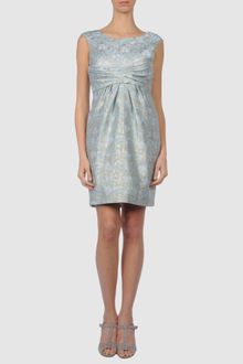 Peter Som Short Dress - Lyst