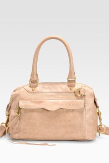 Rebecca Minkoff Mab Mini Bag with Strap - Lyst
