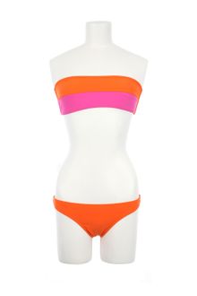 Tomas Maier Lycra Bicolored Bikini - Lyst
