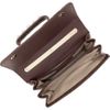 Valentino Va Va Voom Crocodile Shoulder Bag in Brown - Lyst