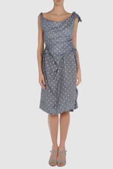 Vivienne Westwood Red Label 3/4 Length Dress - Lyst