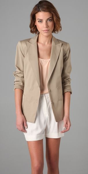 Elie Tahari Luciana Jacket - Lyst
