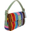 Fendi Beaded Baguette in Multicolor (multi) - Lyst