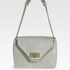 Chloé Sally Medium Shoulder Bag in Gray (CLOUD) - Lyst