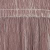 Alberta Ferretti Plissé Silkblend Skirt in Pink (purple) - Lyst