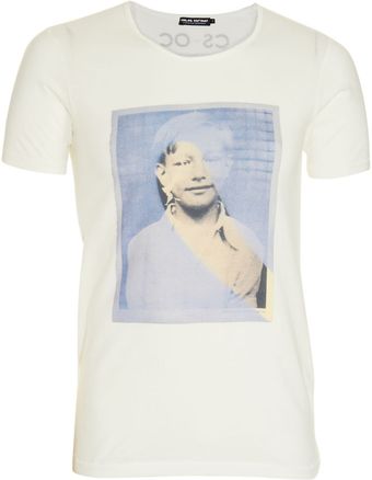 Chloë Sevigny For Opening Ceremony Andy Warhol Tee - Lyst