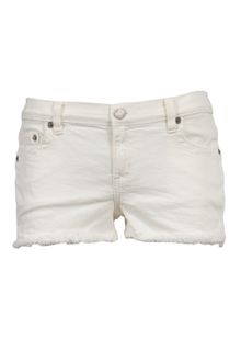 M2f Mini Cut Off Shorts - Lyst